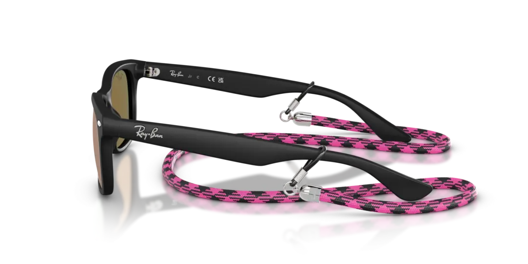 Ray-Ban Junior new wayfarer 0RJ9052SF 70287J