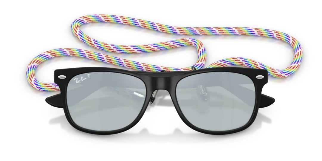 Ray-Ban Junior new wayfarer 0RJ9052SF 7028Y4