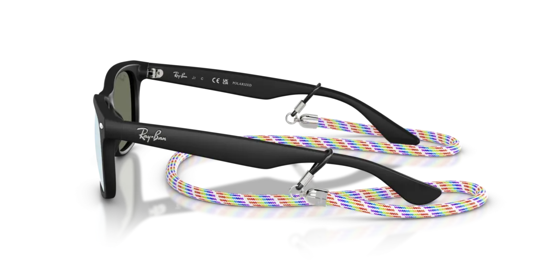 Ray-Ban Junior new wayfarer 0RJ9052SF 7028Y4