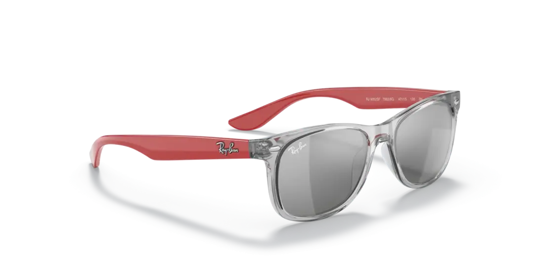 Ray-Ban Junior new wayfarer 0RJ9052SF 70636G