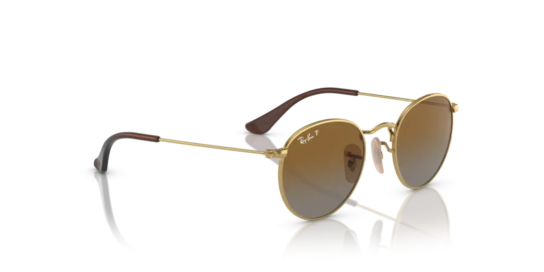 Ray-Ban Junior round 0RJ9547S 223/T5