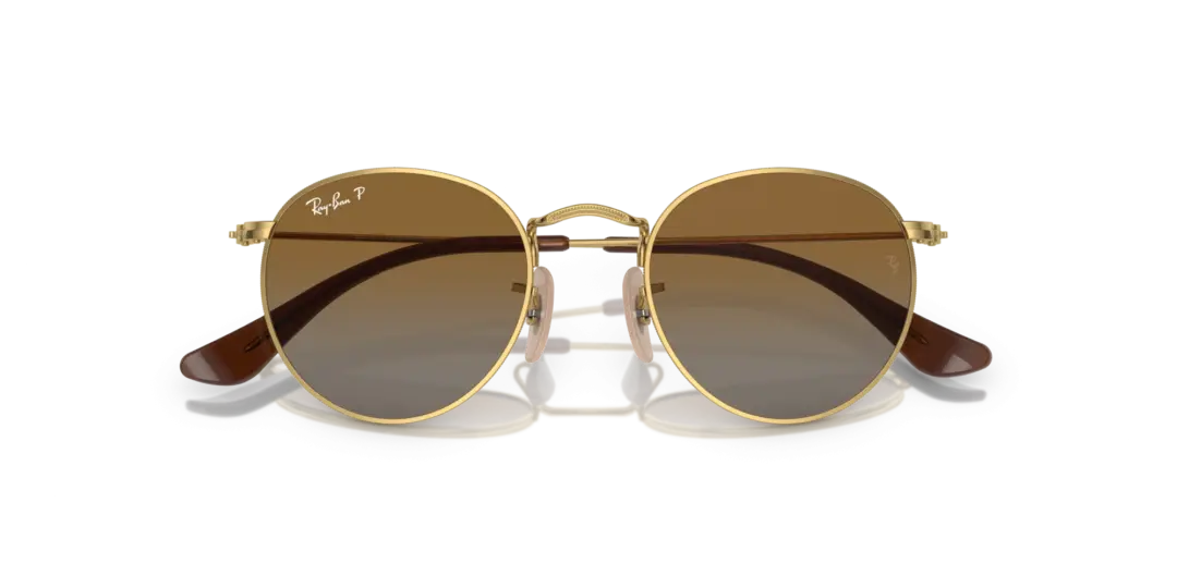 Ray-Ban Junior round 0RJ9547S 223/T5