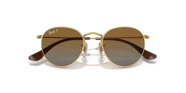 Ray-Ban Junior round 0RJ9547S 223/T5