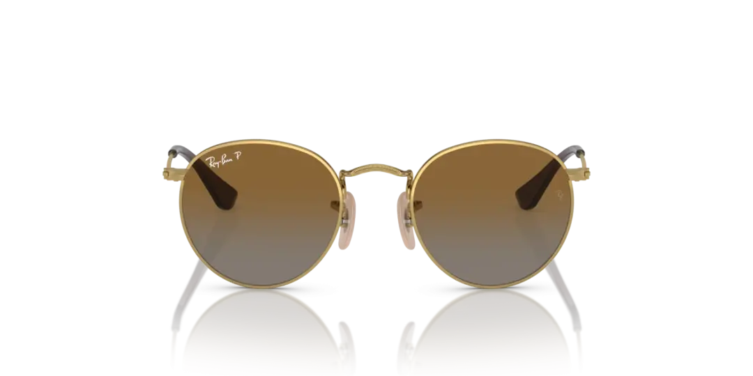 Ray-Ban Junior round 0RJ9547S 223/T5