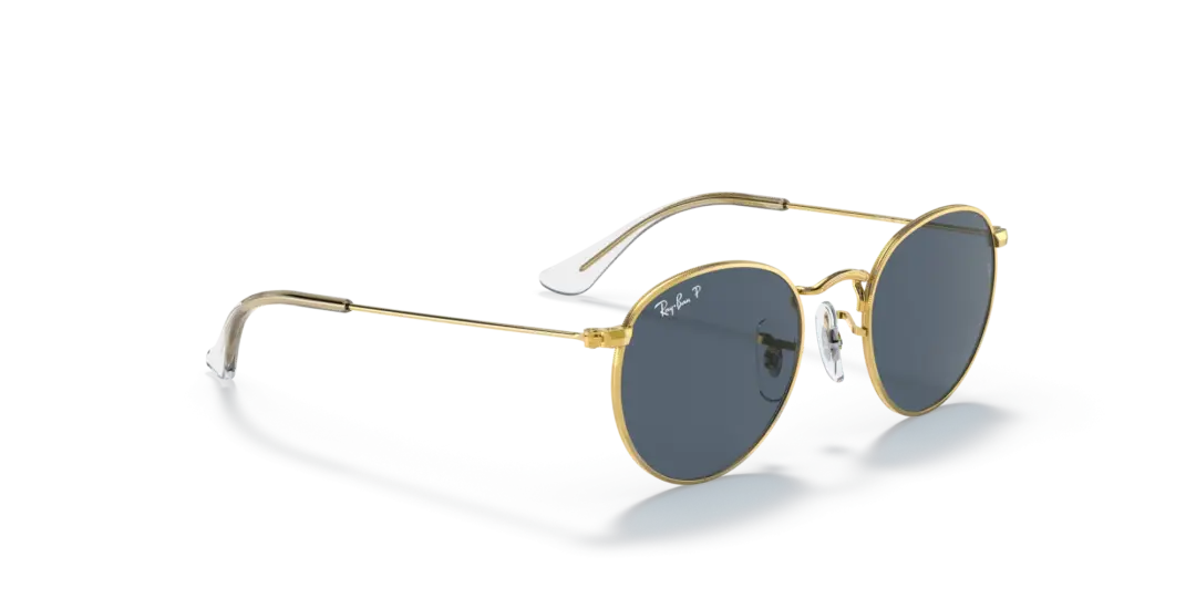 Ray-Ban Junior round 0RJ9547S 286/2V