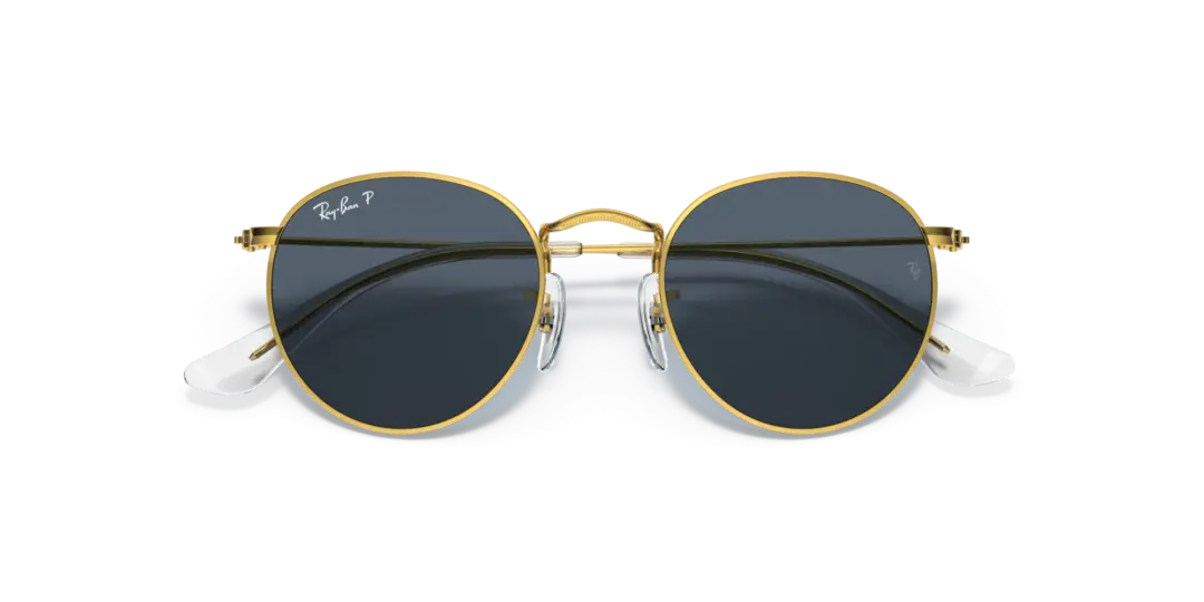 Ray-Ban Junior round 0RJ9547S 286/2V