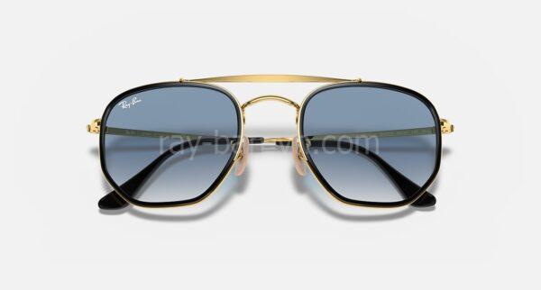 Ray-Ban MARSHAL II RB3648M 91673F 52-23