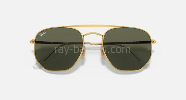 Ray-Ban MARSHAL RB3648 001 54-21