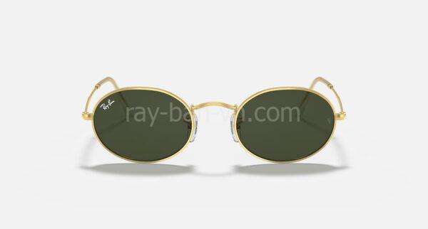 Ray-Ban OVAL LEGEND GOLD RB3547 919631 54-21