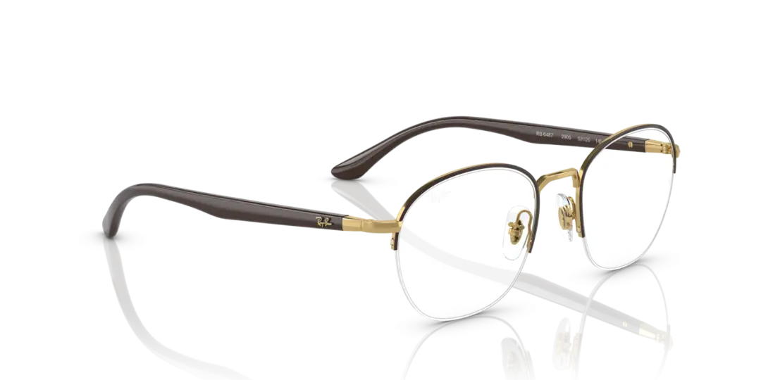 Ray-Ban Optical 0RX6487 2905