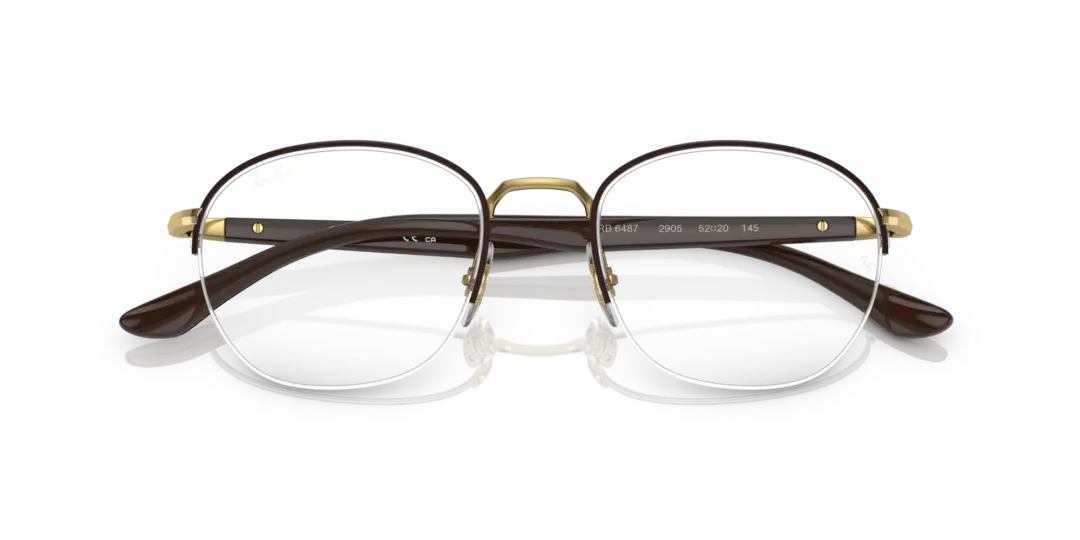 Ray-Ban Optical 0RX6487 2905