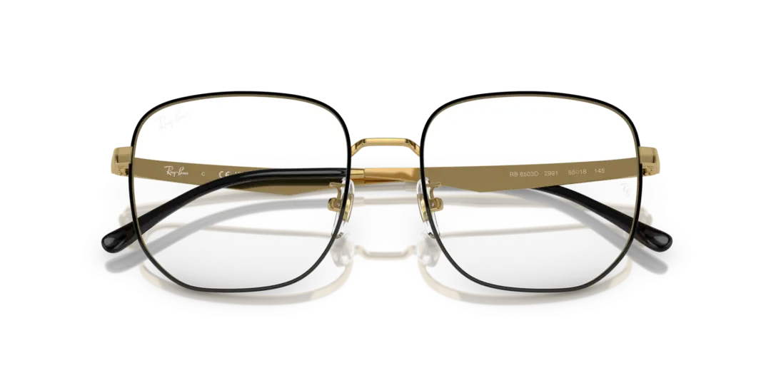 Ray-Ban Optical 0RX6503D 2991