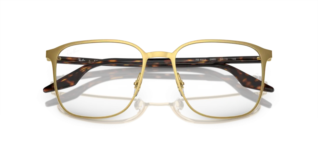 Ray-Ban Optical 0RX6512 2860