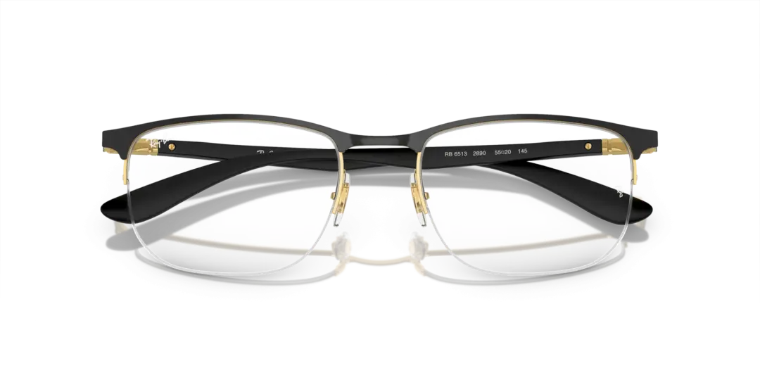 Ray-Ban Optical 0RX6513 2890