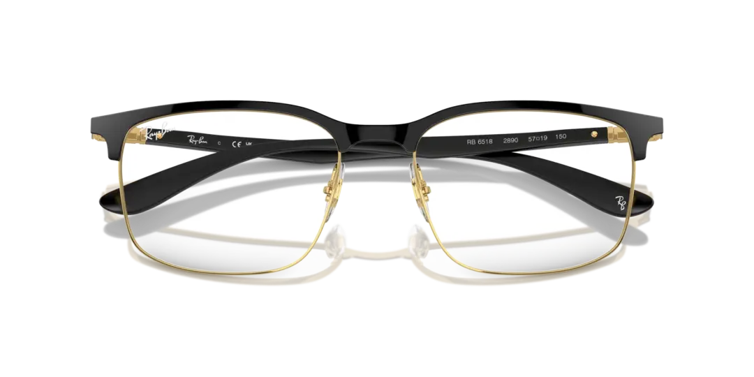 Ray-Ban Optical 0RX6518 2890