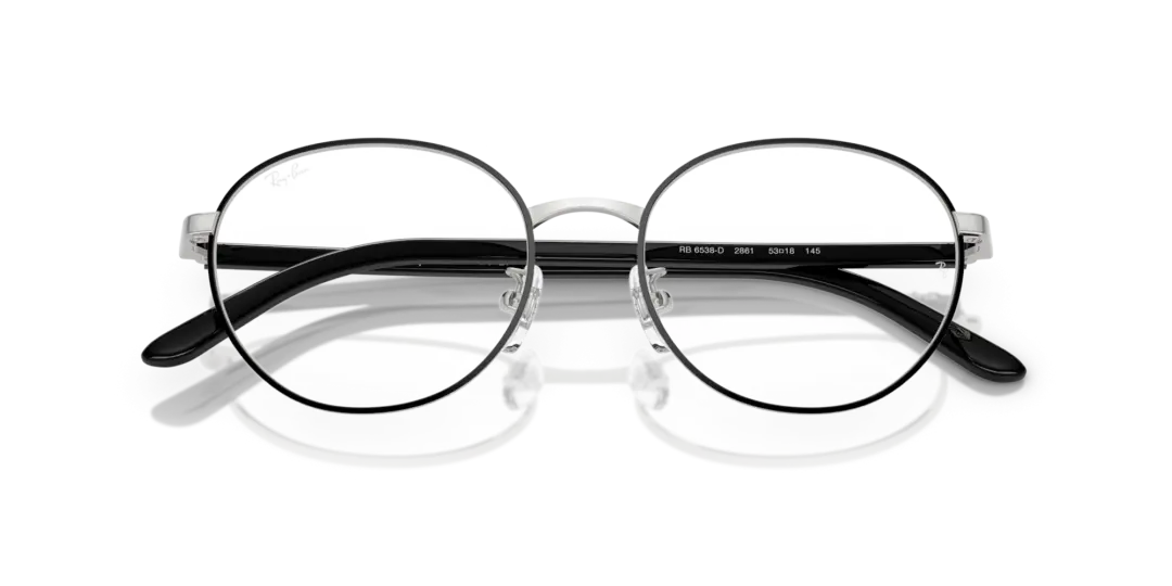 Ray-Ban Optical 0RX6538D 2861