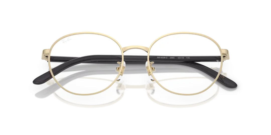 Ray-Ban Optical 0RX6538D 2993