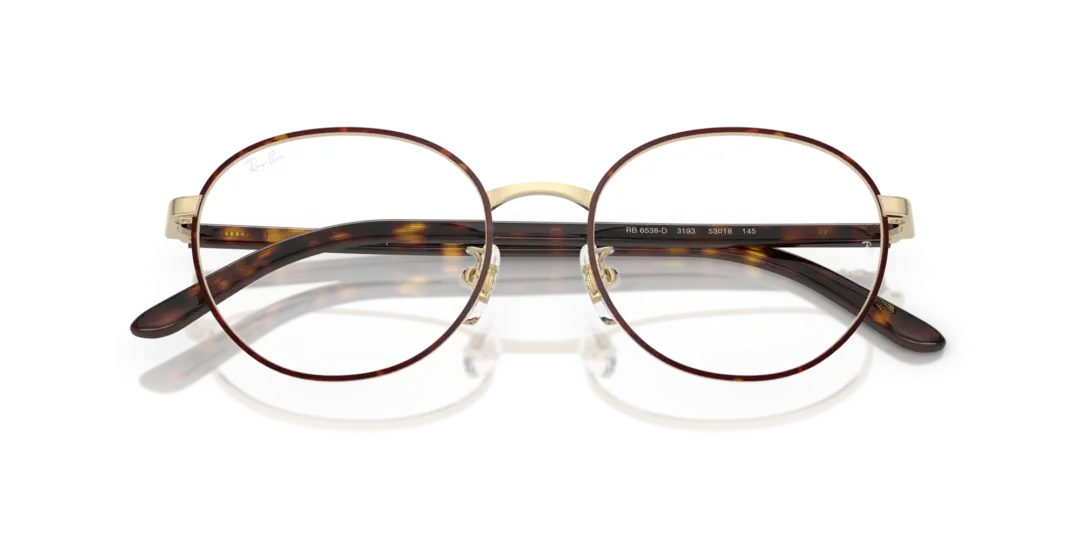 Ray-Ban Optical 0RX6538D 3193