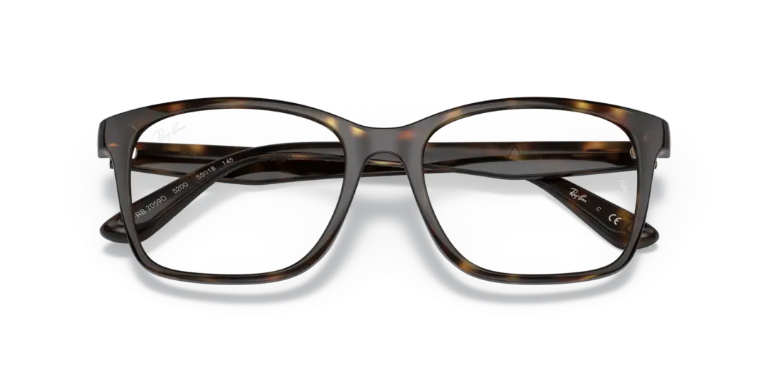 Ray-Ban Optical 0RX7059D 5200