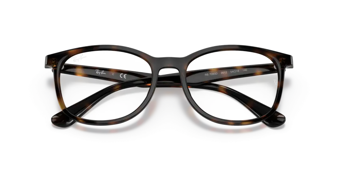 Ray-Ban Optical 0RX7093D 2012