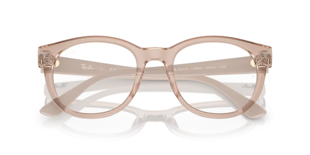 Ray-Ban Optical 0RX7227F 8203