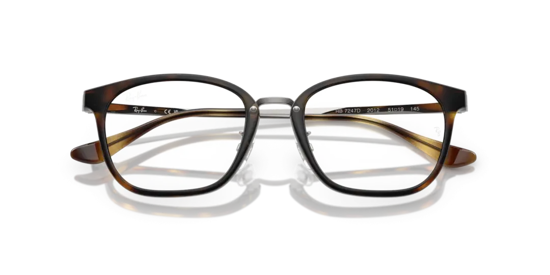 Ray-Ban Optical 0RX7247D 2012