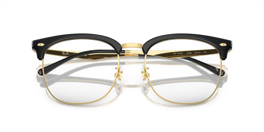 Ray-Ban Optical 0RX7318D 8239