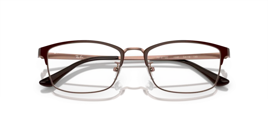 Ray-Ban Optical 0RX8772D 1240