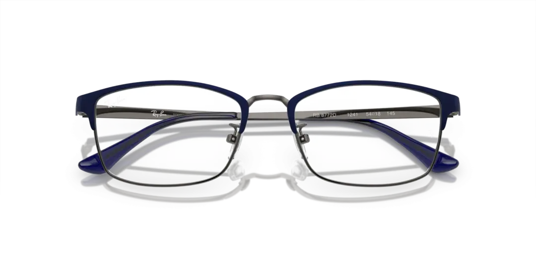 Ray-Ban Optical 0RX8772D 1241