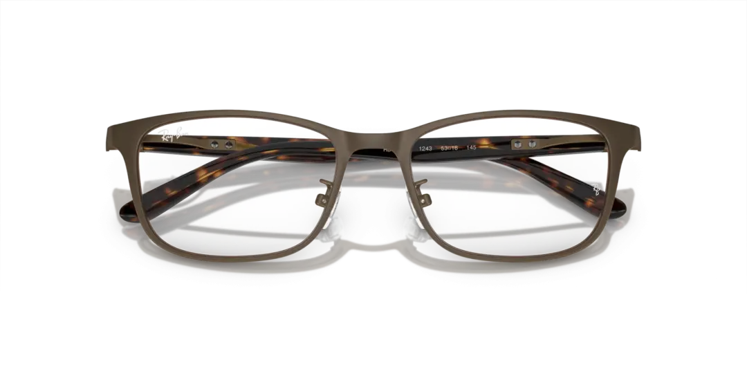 Ray-Ban Optical 0RX8773D 1243