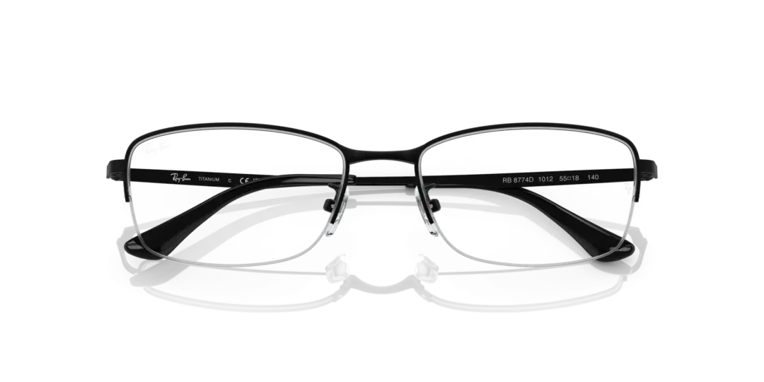 Ray-Ban Optical 0RX8774D 1012