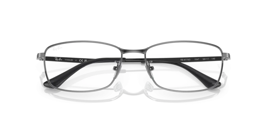 Ray-Ban Optical 0RX8775D 1047