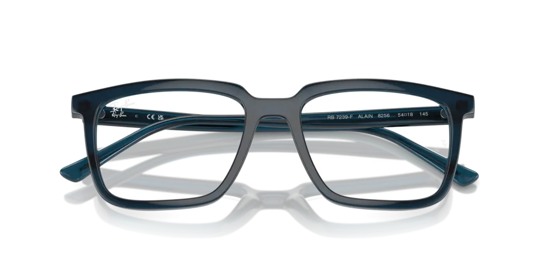 Ray-Ban Optical Alain 0RX7239F 8256