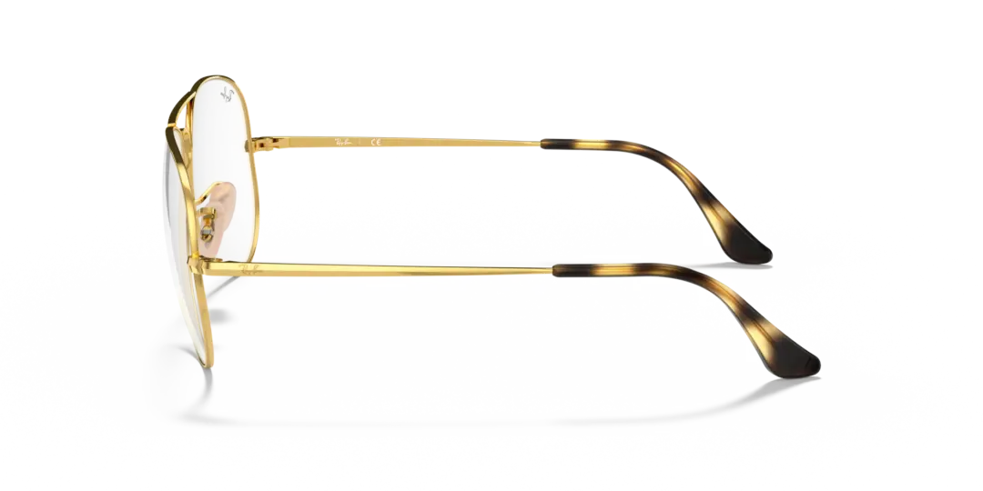 Ray-Ban Optical Aviator 0RX6489 2500