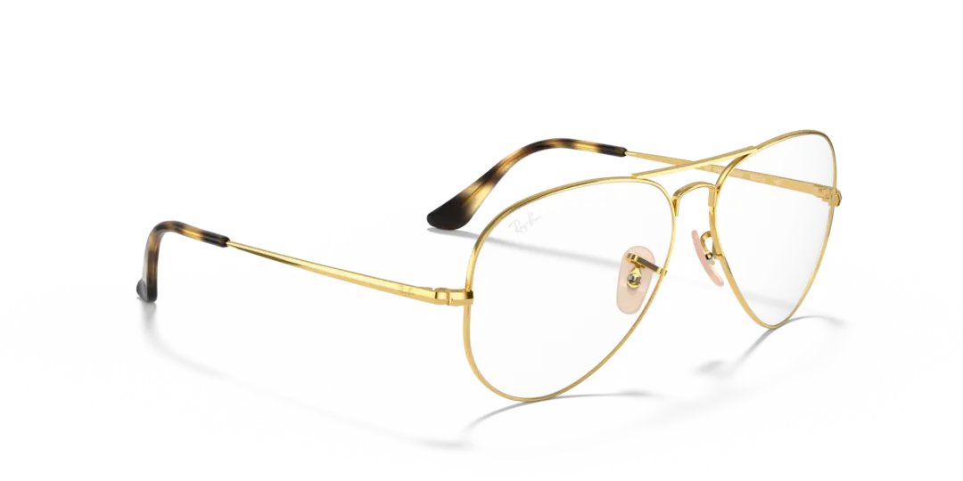 Ray-Ban Optical Aviator 0RX6489 2500