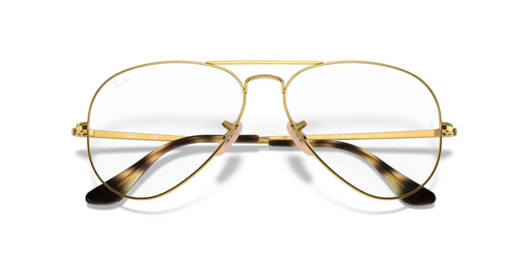 Ray-Ban Optical Aviator 0RX6489 2500