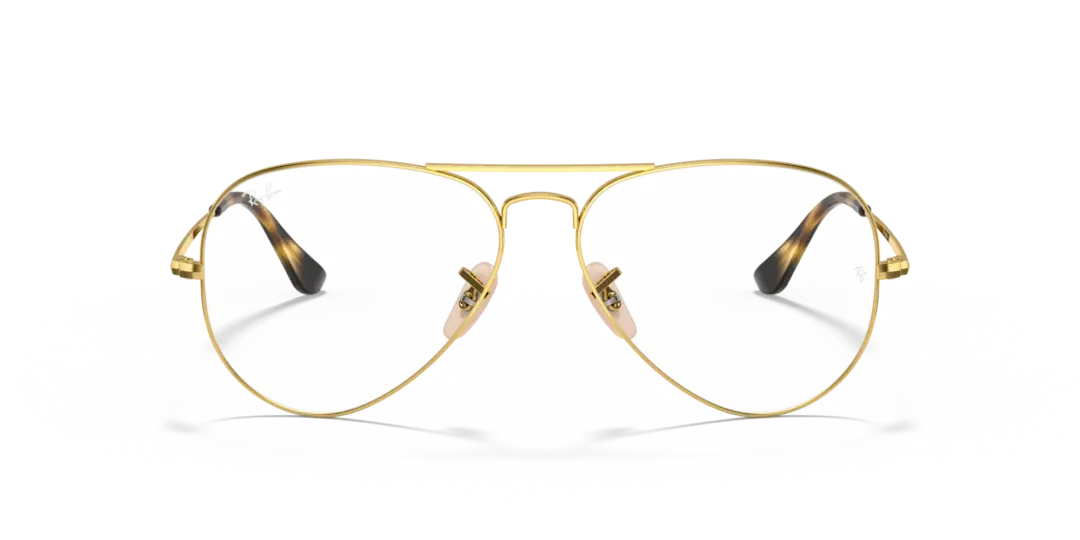 Ray-Ban Optical Aviator 0RX6489 2500