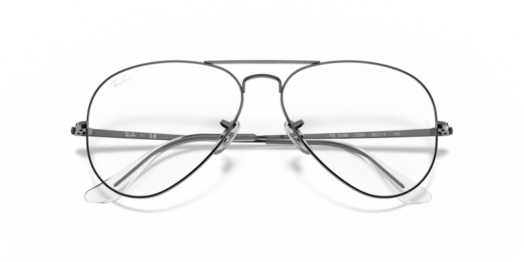 Ray-Ban Optical Aviator 0RX6489 2502