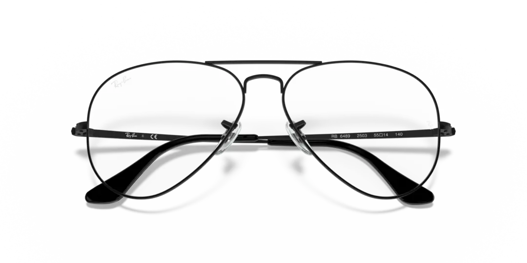 Ray-Ban Optical Aviator 0RX6489 2503