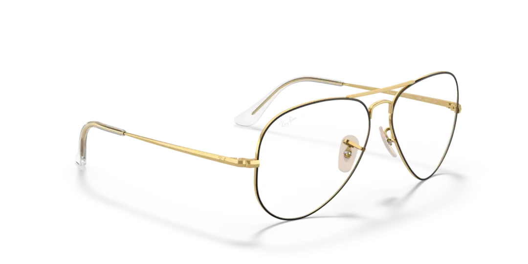 Ray-Ban Optical Aviator 0RX6489 2890