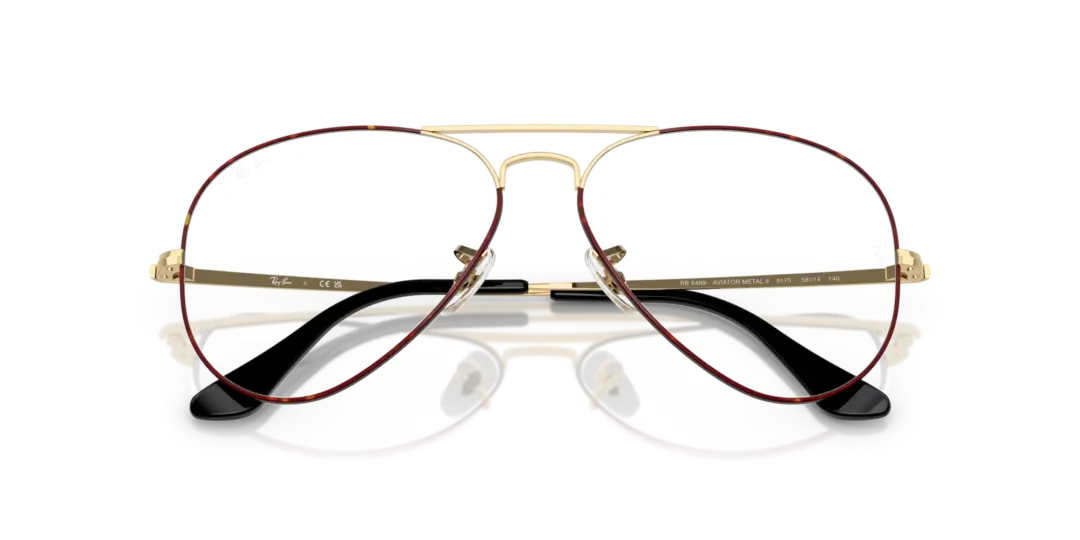 Ray-Ban Optical Aviator 0RX6489 3175