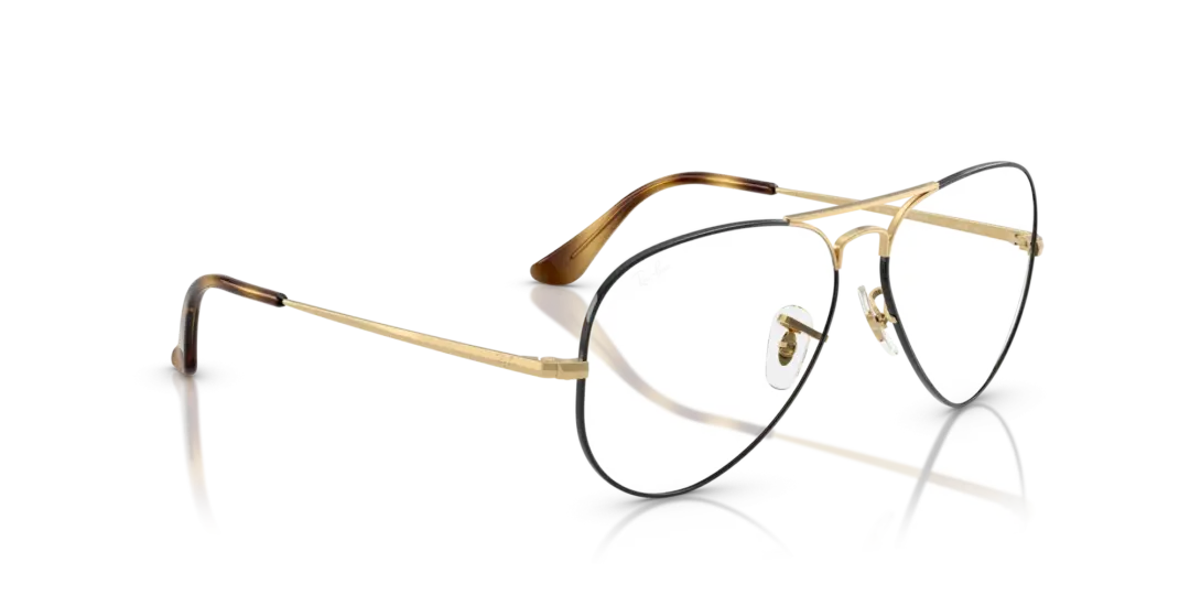 Ray-Ban Optical Aviator 0RX6489 3177