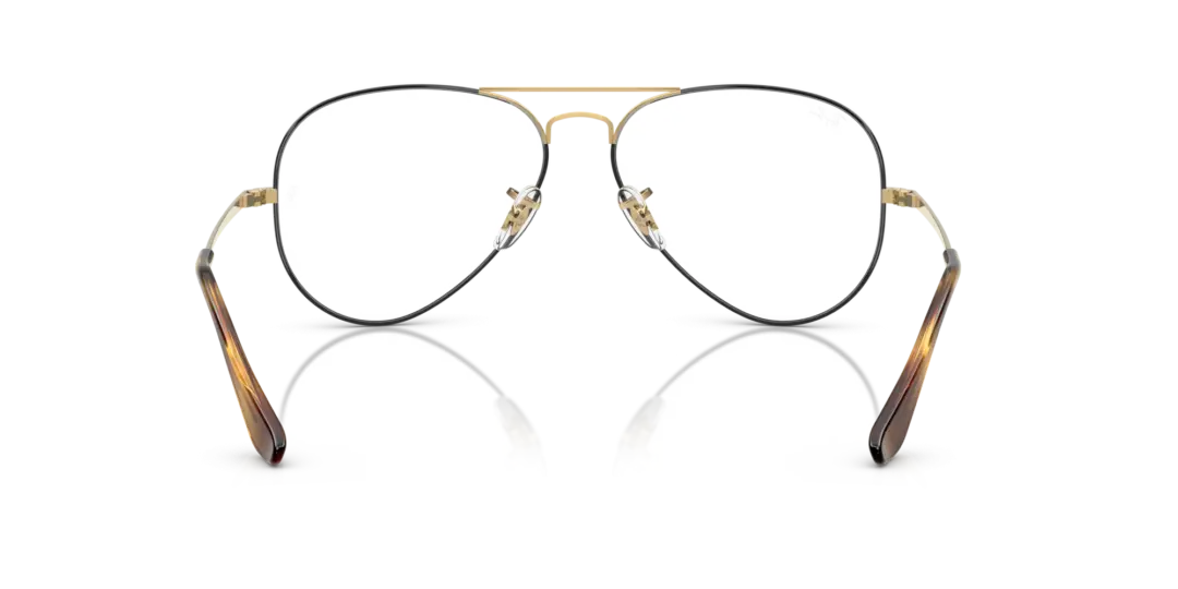 Ray-Ban Optical Aviator 0RX6489 3177