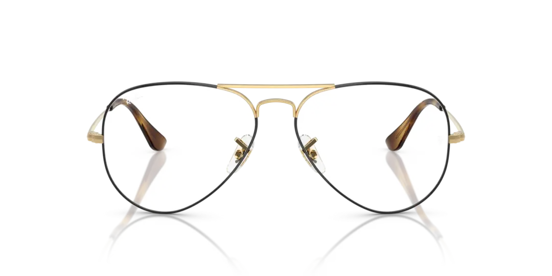 Ray-Ban Optical Aviator 0RX6489 3177