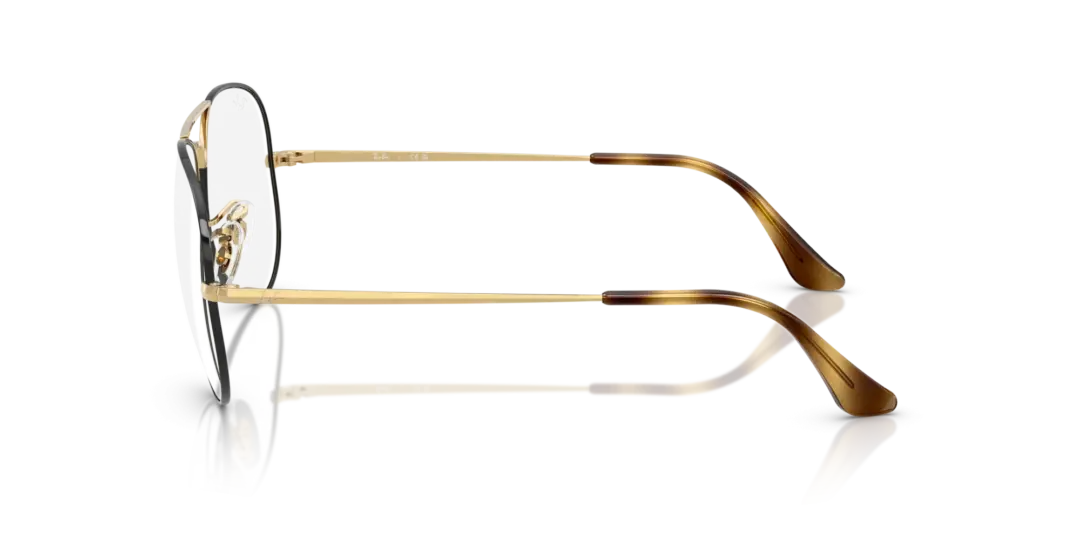 Ray-Ban Optical Aviator 0RX6489 3177