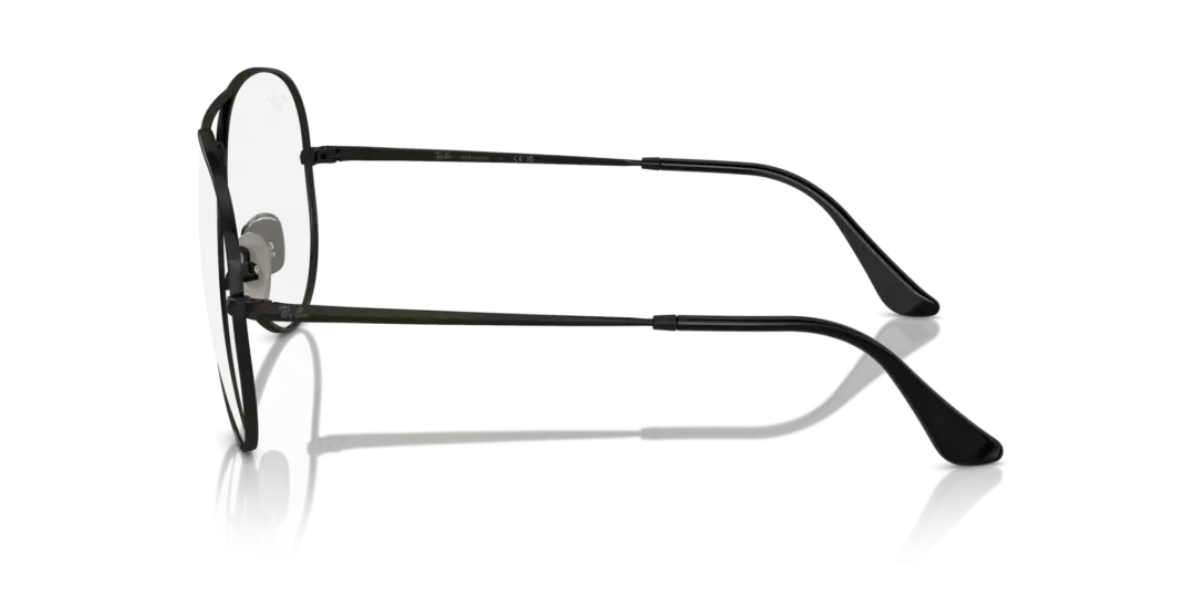 Ray-Ban Optical Aviator titanium 0RX8789 1244