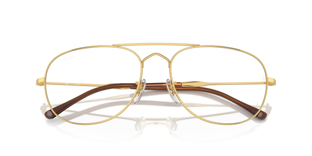 Ray-Ban Optical Bain bridge 0RX3735V 2500