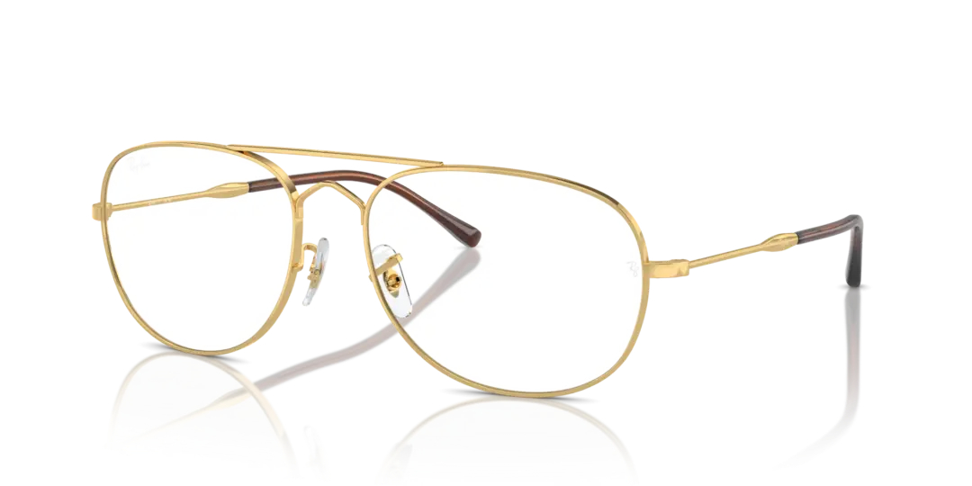 Ray-Ban Optical Bain bridge 0RX3735V 2500