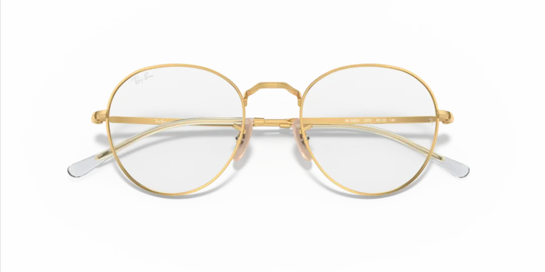 Ray-Ban Optical David 0RX3582V 2500