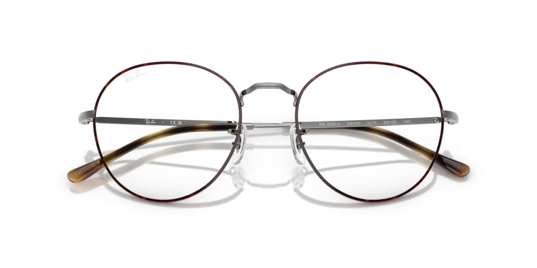 Ray-Ban Optical David 0RX3582V 3174